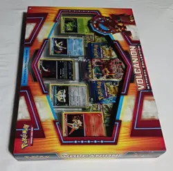 Pokemon TCG: Volcanion Mythical Factory Sealed Collection Box - Image 5