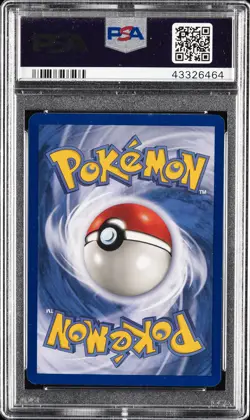 1999 POKEMON FOSSIL 1ST ED #55 SLOWPOKE PSA 10 - Image 2