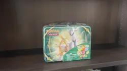 Pokemon TCG: Arceus Collector’s Chest Lunchbox Tin, Spring 2022, Sealed - Image 1