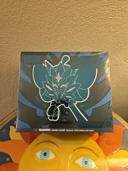Pokemon TCG Scarlet and Violet: Twilight Masquerade Elite Trainer Box - Image 1