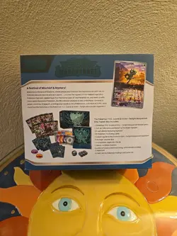 Pokemon TCG Scarlet and Violet: Twilight Masquerade Elite Trainer Box - Image 4