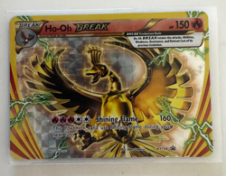Ho-Oh BREAK #XY154 Pokemon Promo - Image 1