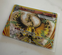 Ho-Oh BREAK #XY154 Pokemon Promo - Image 2