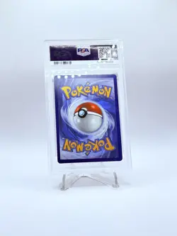 Bulbasaur 133/132 Pokemon Mega Evolution IR PSA 10 GEM MINT - Image 2