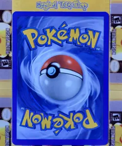 Pokemon Politoed Neo Discovery Non-Holo Rare 27/75 WOTC 2001 NM - Image 2