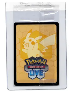 Bulbasaur Box Topper Promo 133/132 Pokemon Mega Evolution Stamped Promo Sealed - Image 2