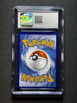 CGC 9 OC Pokemon Thorton #195 Lost Origin OFF CENTER ERROR! - Image 2