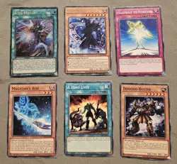 Yu-Gi-Oh! TCG 1st Edition Led6-en003 Soul Servant & 5 More.. - Image 1