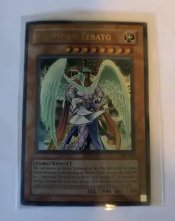Archlord Zerato AST-034 Ancient Sanctuary Unlimited|Unlimited Edition - Image 1