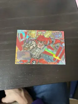One Piece Opened Box - The Master Of New World - Image 5