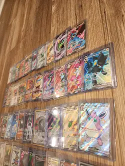 Pokemon 50 full art EX cards English - no dupes (Lot 1) - Image 3