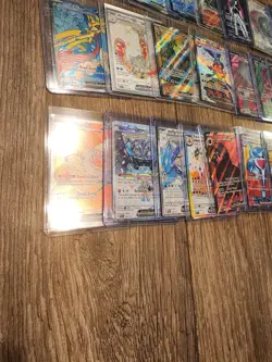 Pokemon 50 full art EX cards English - no dupes (Lot 1) - Image 4
