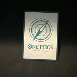 One Piece TCG Gold Dracule Mihawk DON!! OP14 THE AZURE SEA'S Card Game CCG Eng - Image 2