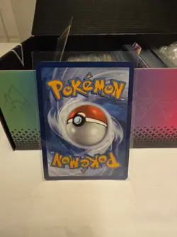 Team Rocket's Wobbuffet 203 Sv: Scarlet & Violet Promo Cards Holo - Image 2