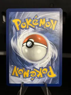Pokemon TCG Garbodor 204/182SV04: Paradox Rift Holo Card NM Condition - Image 2