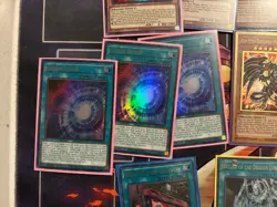 YuGiOh Rokket Dragon Link Card Lot Deck - Image 5