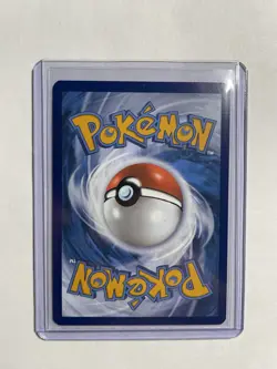 Pokemon N's Zorua Full Art Promo Holo Scarlet & Violet 189 English Card - Image 2
