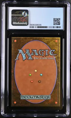 DEATHGREETER Shards of Alara Foil C CGC 9 Q MTG [Nostalgium] - Image 2