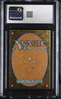 HYTHONIA THE CRUEL Theros Foil Mythic CGC 8.5 MTG EDH [Nostalgium] - Image 2