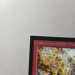 Dwarven Demolition Team x (1) MTG - Collectors' Edition (CE) - EX/NM - Image 2
