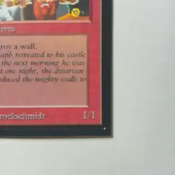 Dwarven Demolition Team x (1) MTG - Collectors' Edition (CE) - EX/NM - Image 4