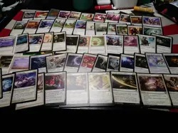 Buddy Battle Custom built Budget Commander Decks Brigid Vs Slobad - Image 2