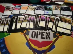 Buddy Battle Custom built Budget Commander Decks Brigid Vs Slobad - Image 3