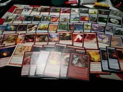Buddy Battle Custom built Budget Commander Decks Brigid Vs Slobad - Image 4