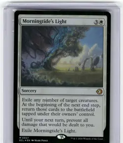 Morningtide's Light Lorwyn Eclipsed Foil MTG - Image 1