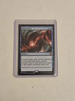 Mana Drain - NM - MTG - Iconic Masters - IMA #65 - MTG Singles - Image 1