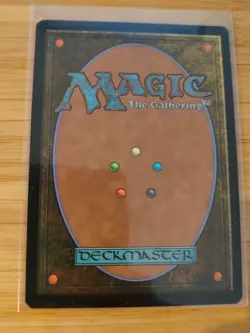 MTG Island (FOIL Full Art) 0275 Lord of the Rings M/NM Free UK P&P - Image 2