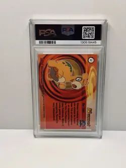2003 TOPPS POKEMON NUMEL ADVANCED #60 GEM MINT PSA 10 - Image 2