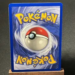 Pokemon TCG Vaporeon 28/64 Jungle Unlimited Non-Holo NM - Image 2