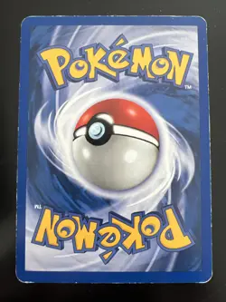 Quilava 1st Ed. Pokemon Neo Genesis #47/111 WOTC Vintage - LP - Image 2