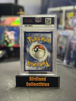 Pokemon Paldean Fates Shiny Rare Pikachu #131 PSA 9 - Image 2