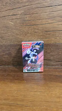Pokemon TCG: S&V Destined Rivals Factory Sealed Booster Bundle Box - Image 1