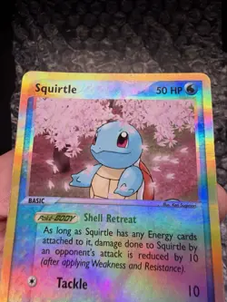 Squirtle 46/95 Team Magma vs Team Aqua Reverse Holo - Pokemon TCG DMG - Image 2