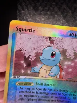 Squirtle 46/95 Team Magma vs Team Aqua Reverse Holo - Pokemon TCG DMG - Image 3