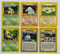 Neo Genesis 1st Edition Lot | Pokemon TCG WOTC | Played - Image 1