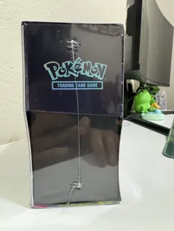 Pokemon Center Exclusive Phantasmal Flames Elite Trainer Box (ETB) Sealed - Image 2