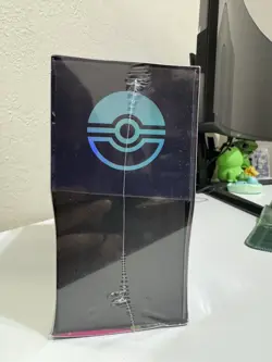 Pokemon Center Exclusive Phantasmal Flames Elite Trainer Box (ETB) Sealed - Image 3