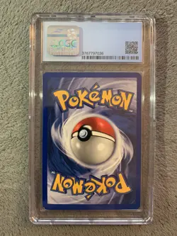 2000 Pokemon 1st Edition Lt. Surge's Raichu 28/132 Gym Heroes CGC 9 (PSA BGS) - Image 3