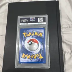 Pokemon Mew 1/18 Southern Islands Holo Promo PSA 6 2001 English TCG - Image 2