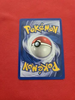 Pokemon: Energy Flow #122/132 Gym Heroes 2000 WOTC Vintage Non-holo - NM - T145 - Image 2