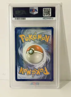 Pokemon 2019 Snorlax 50/68 Hidden Fates Rare Reverse Holo PSA 10 - Image 2