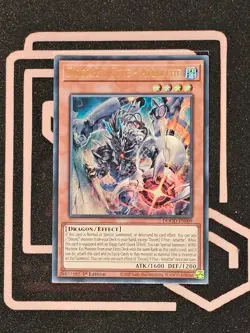 DOOD-EN009 DoomZ V Five - Amalthe Ultra Rare 1st Edition YuGiOh - Image 1