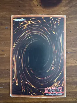 2002 YU-GI-OH! LOB-LEGEND OF BLUE EYES WHITE DRAGON 005 DARK MAGICIAN - Image 2