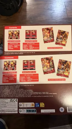 (2) One Piece Card Game: Illustration Box (IB-05) Vol.5 Set - Image 2