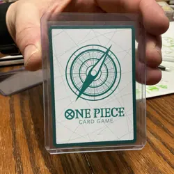 OP14 GOLD DON Egghead Island - ONE PIECE TCG English The Azure Sea’s Seven - Image 2