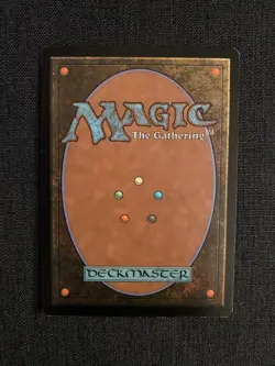 Elfhame Sanctuary Magic The Gathering Invasion Card NM X1 - Image 2